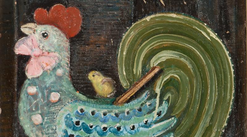 Yury Vasnetsov. 125th Anniversary of the Artist’s Birth